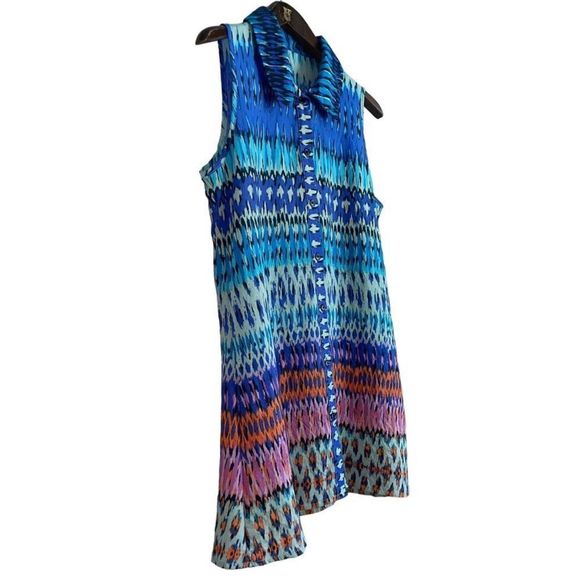 Jane Shift Mini Dress - Picture 3 of 8